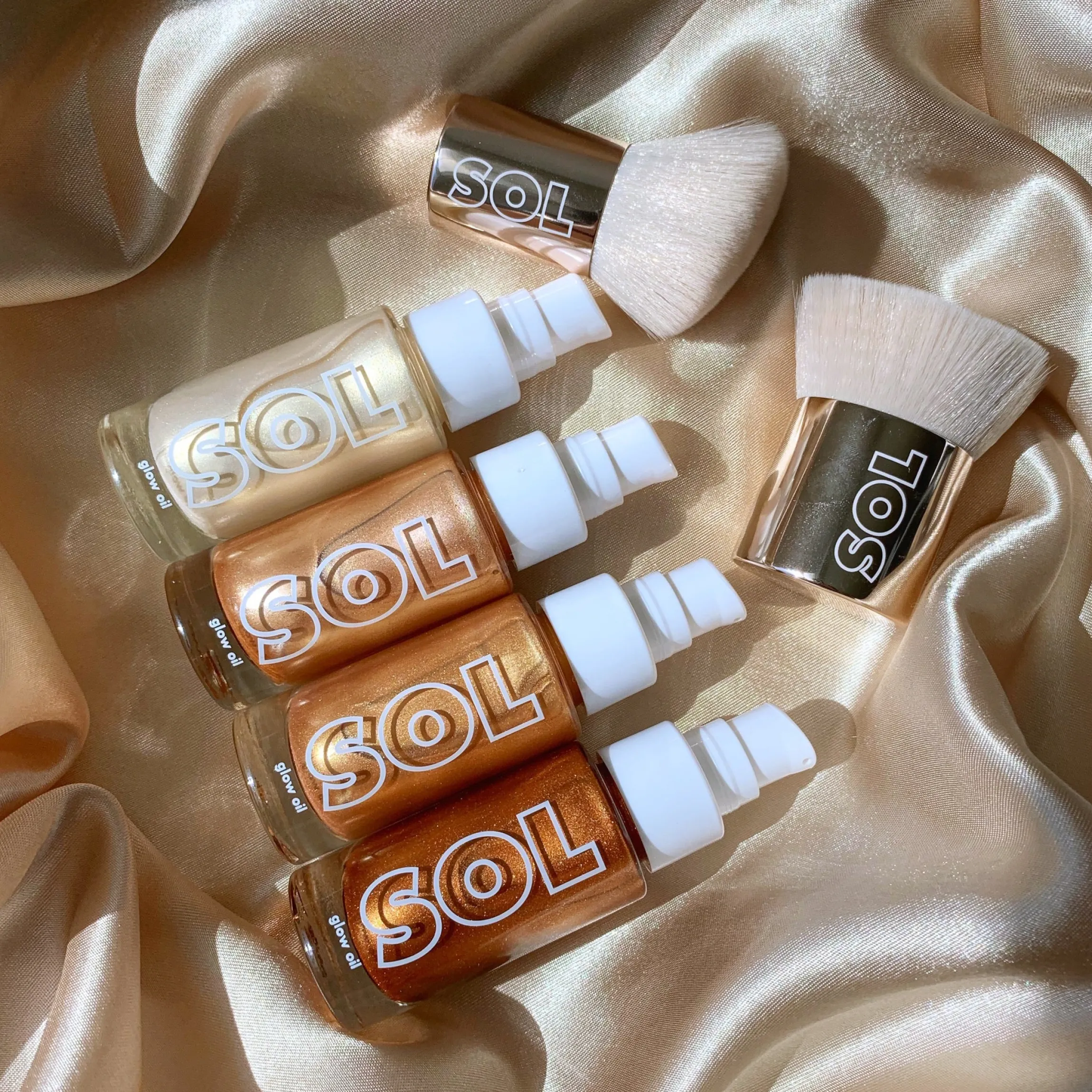 Sol Glow Oil