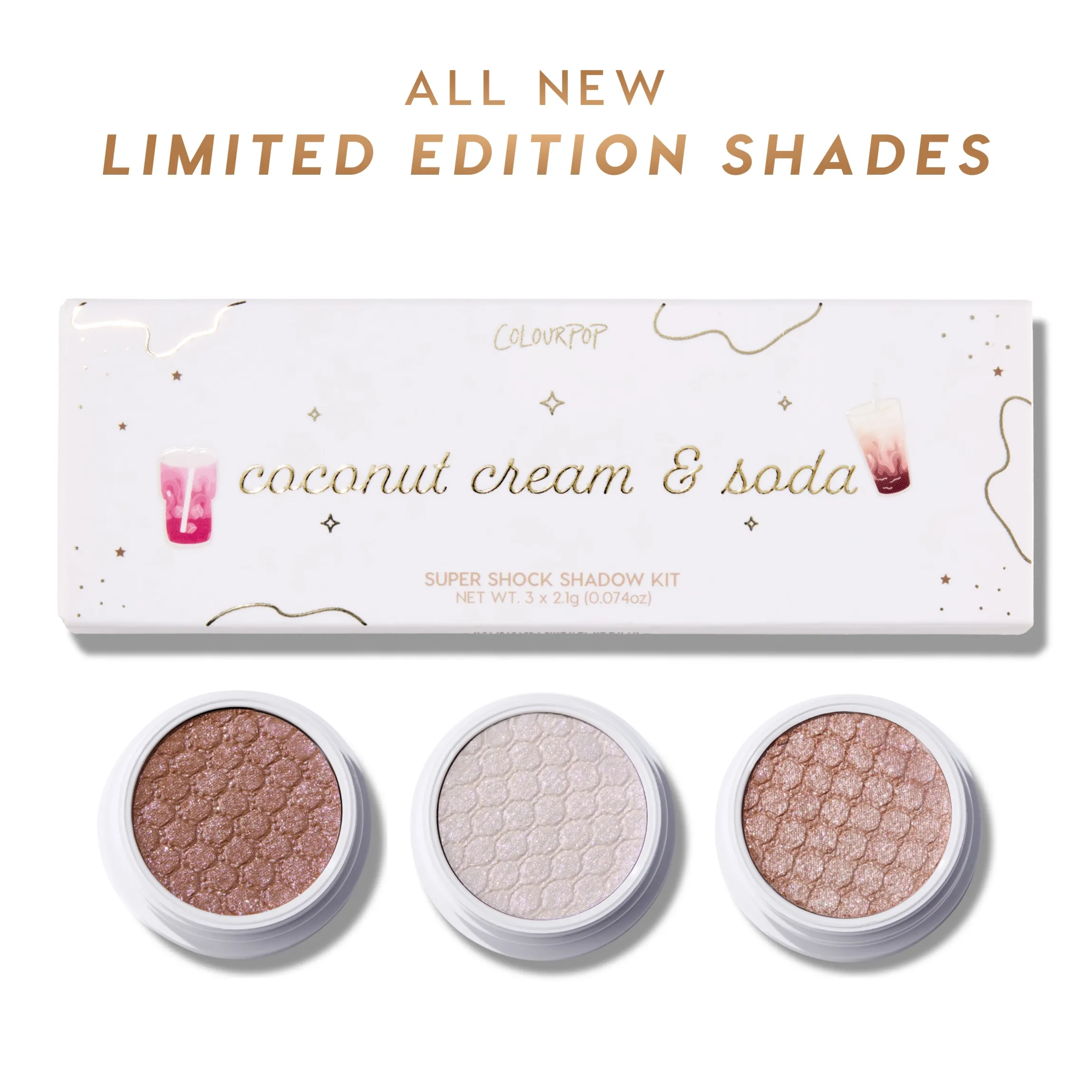 Super Shock Shadow Trios