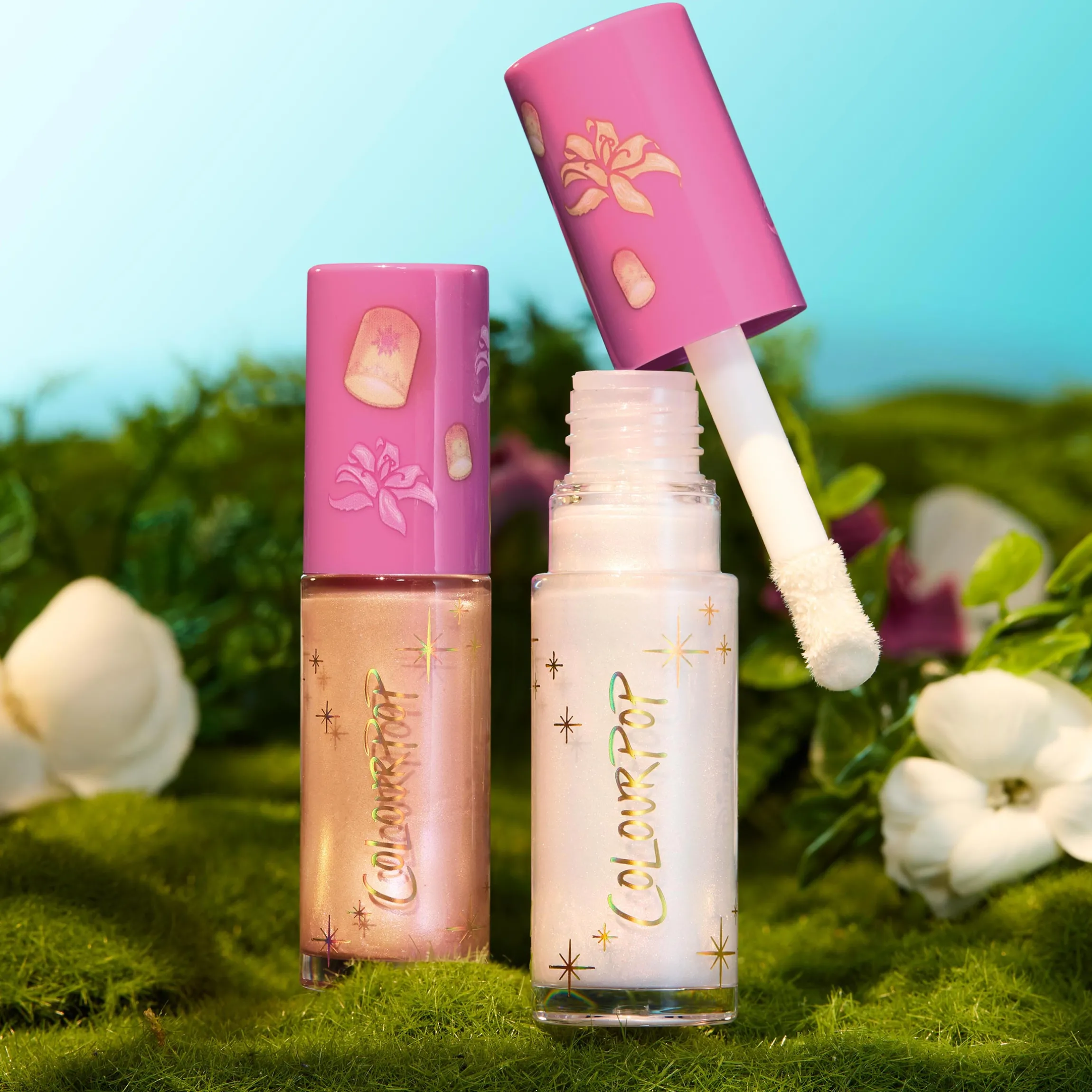 Tangled Liquid Highlighter