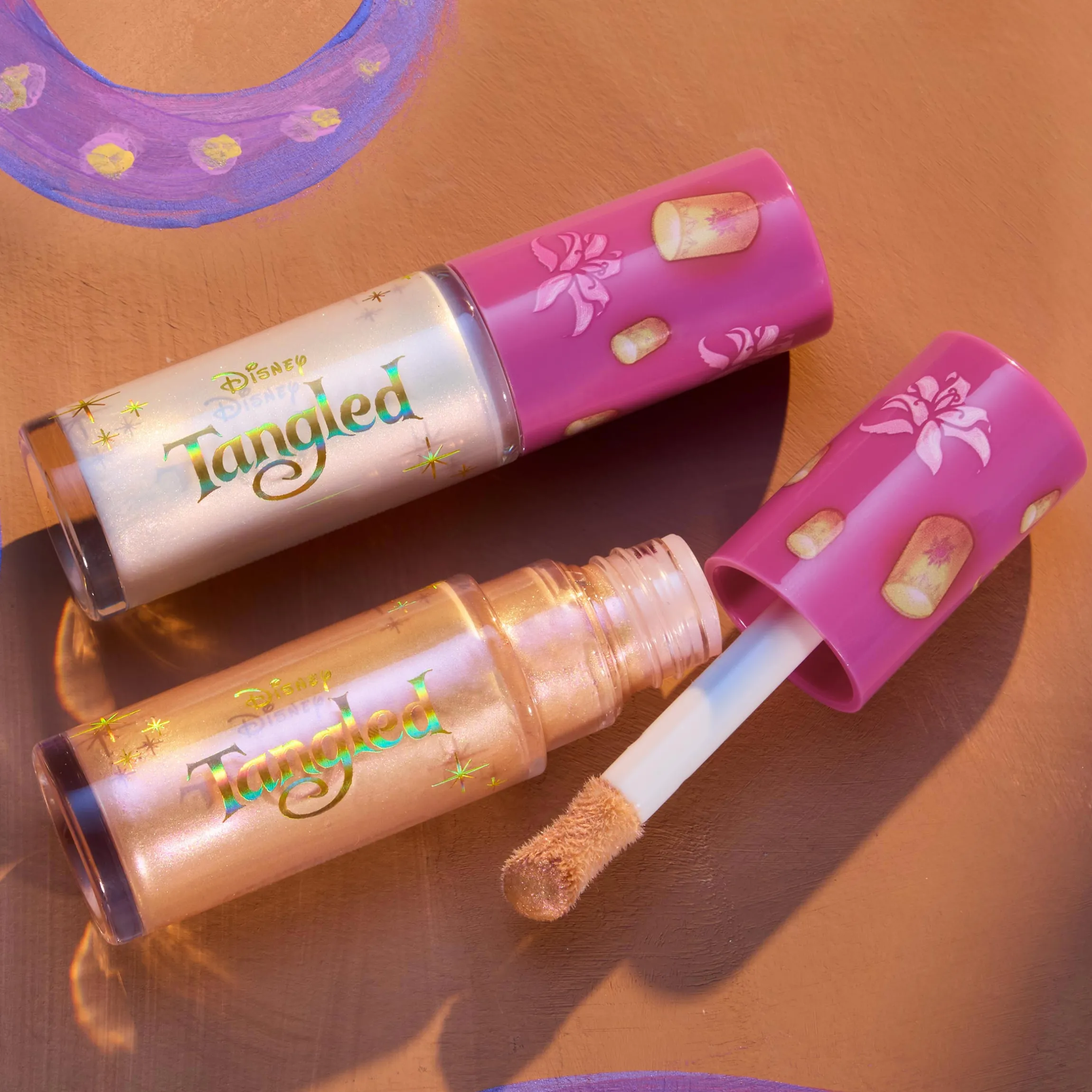 Tangled Liquid Highlighter