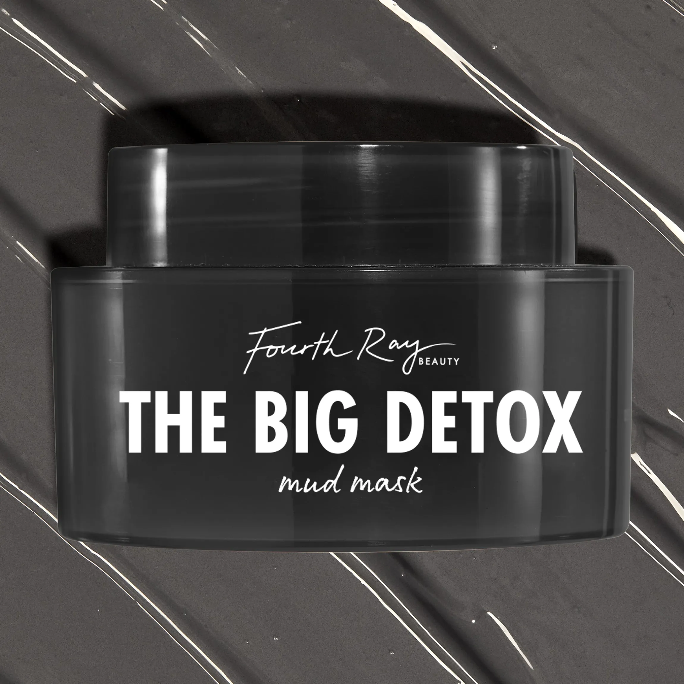 The Big Detox Mud Mask
