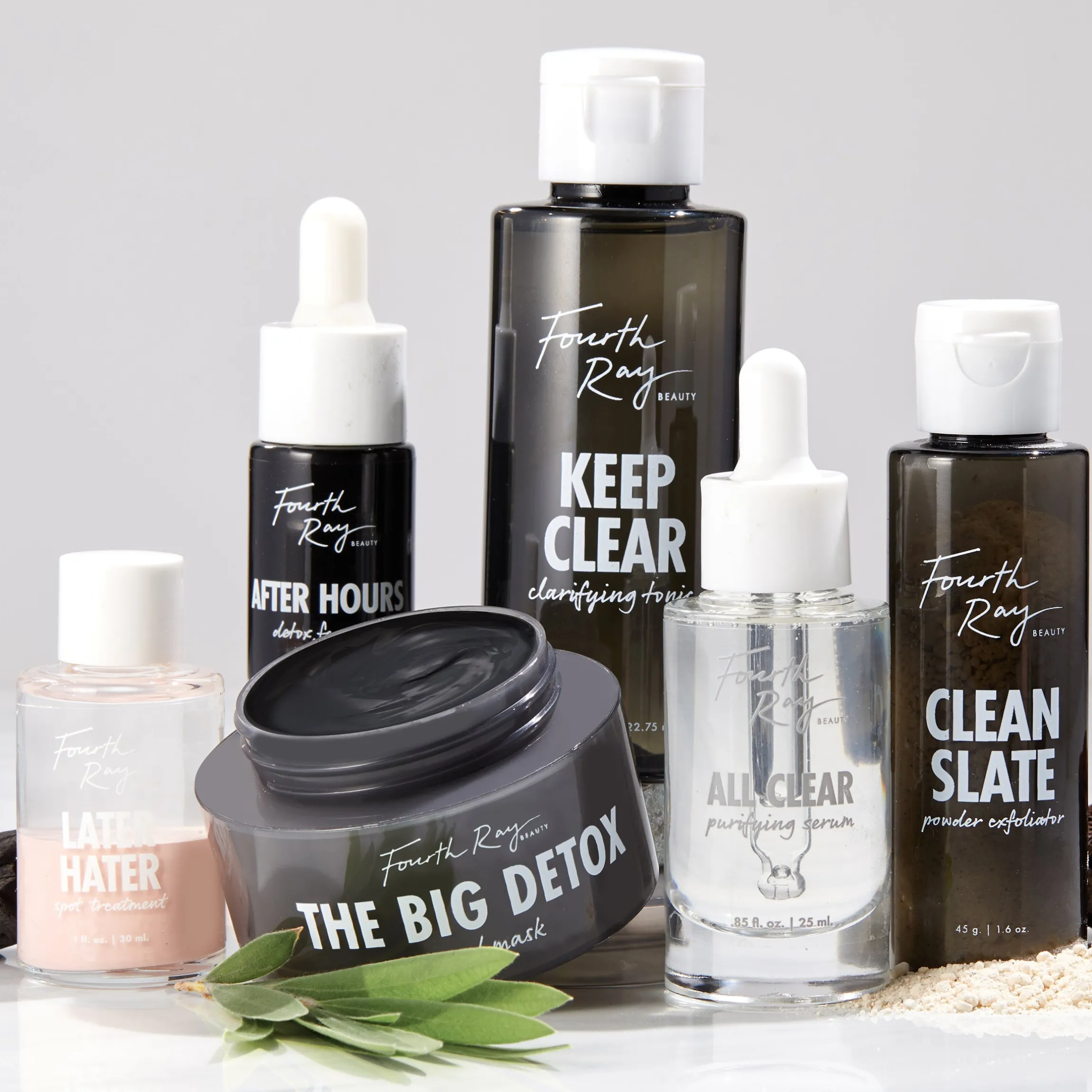 The Big Detox Mud Mask