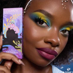 The Little Mermaid Lip Liner & Lipstick Set