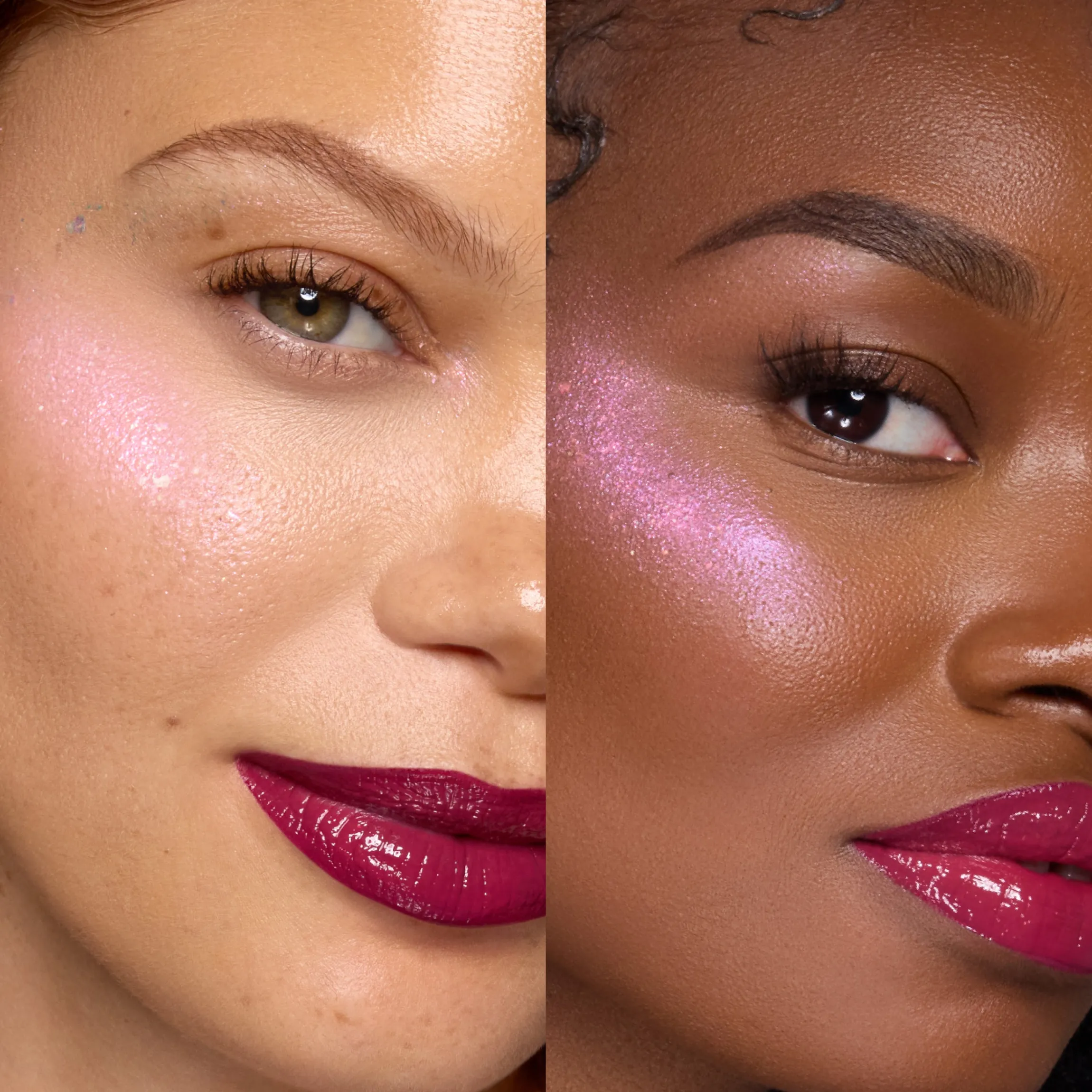 The Little Mermaid Multichrome Highlighter