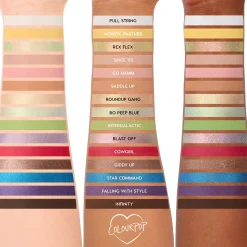 Toy Story and ColourPop Collection