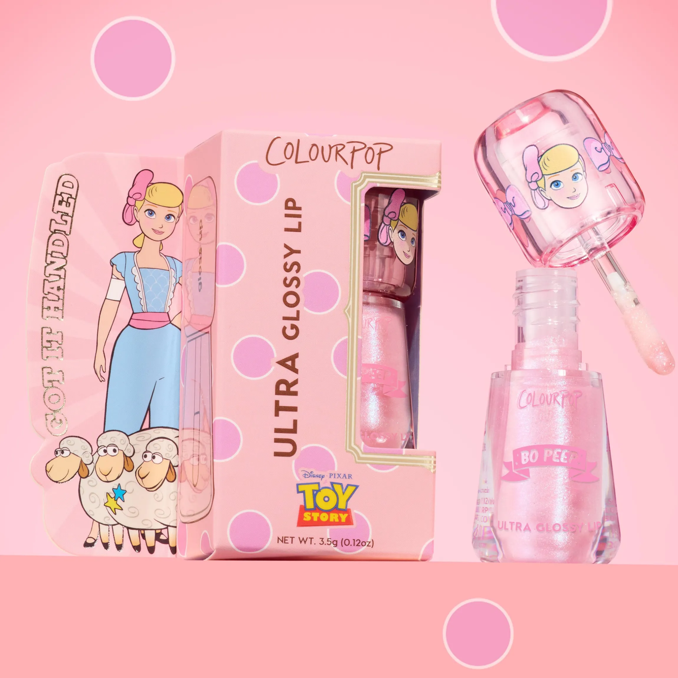 Toy Story Ultra Glossy Lip