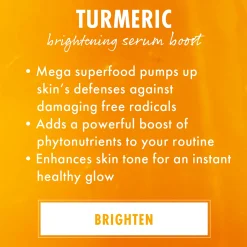Turmeric Serum