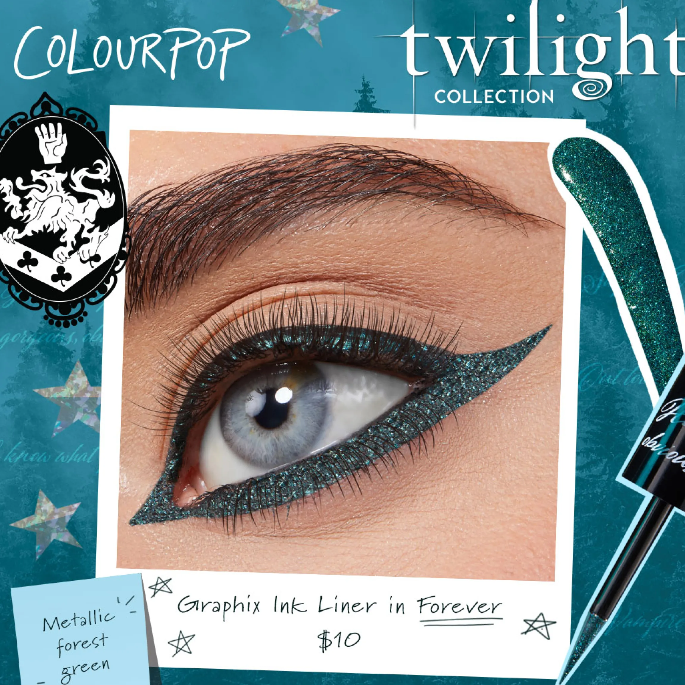 Twilight Graphix Ink Liner