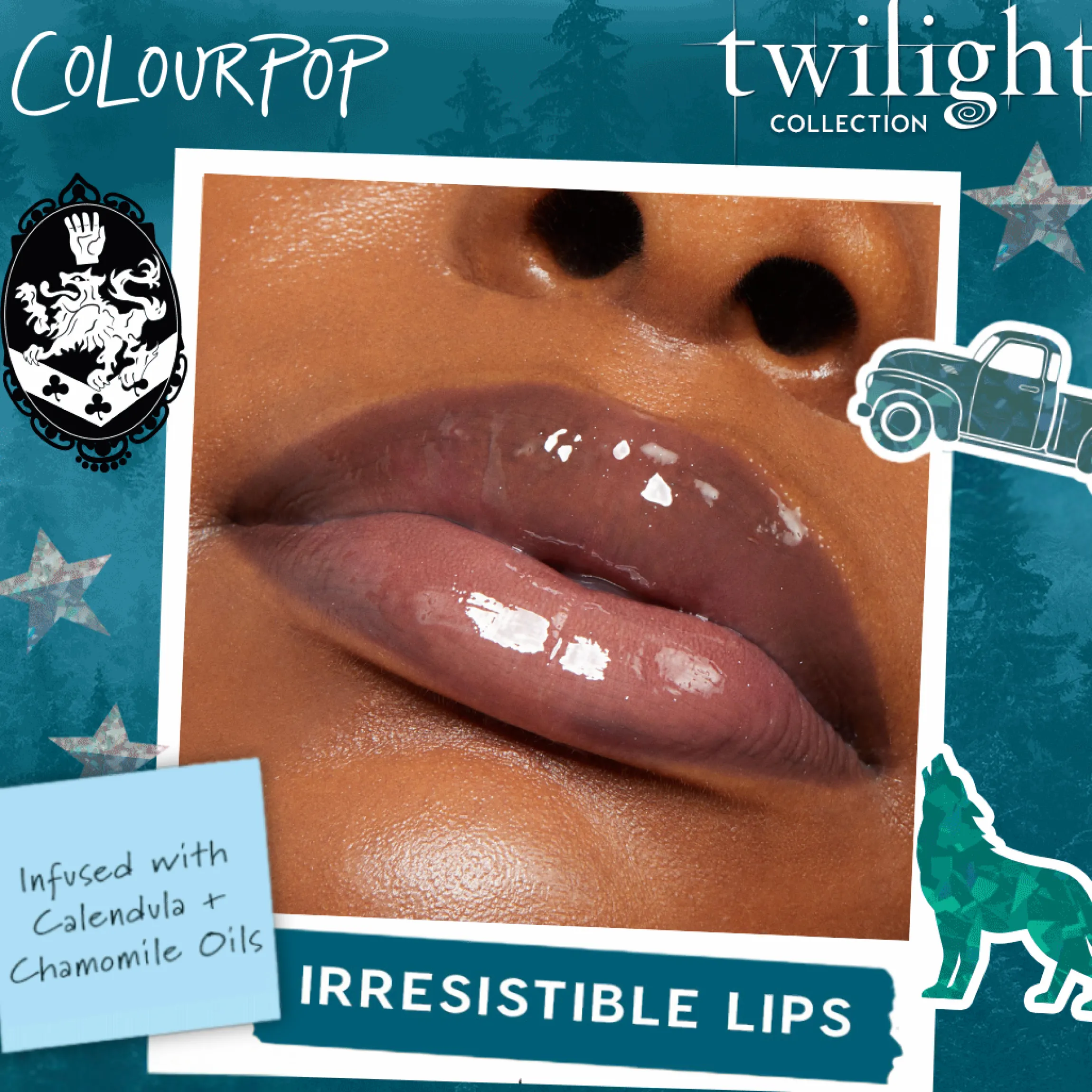 Twilight Lux Lip Oil