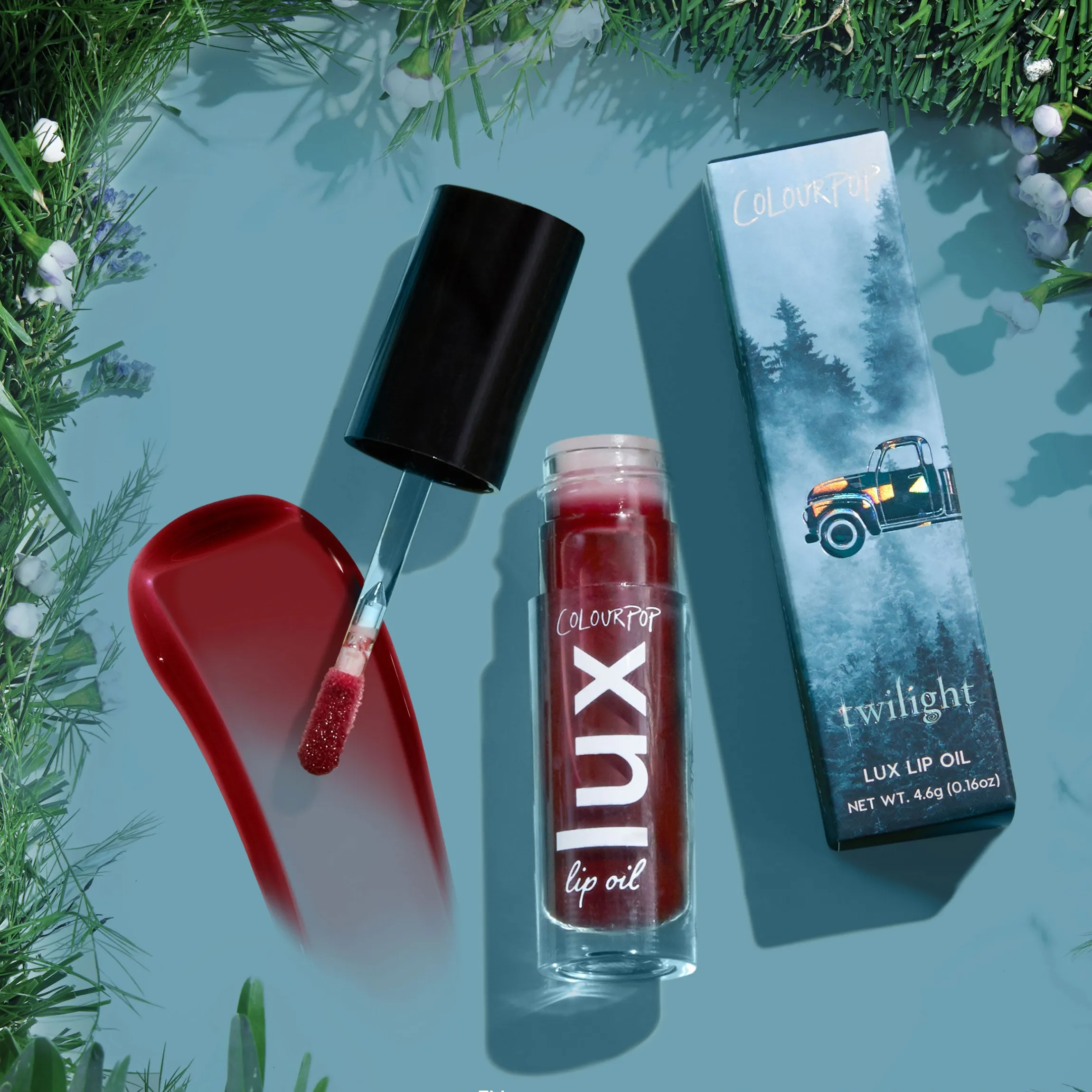 Twilight Lux Lip Oil
