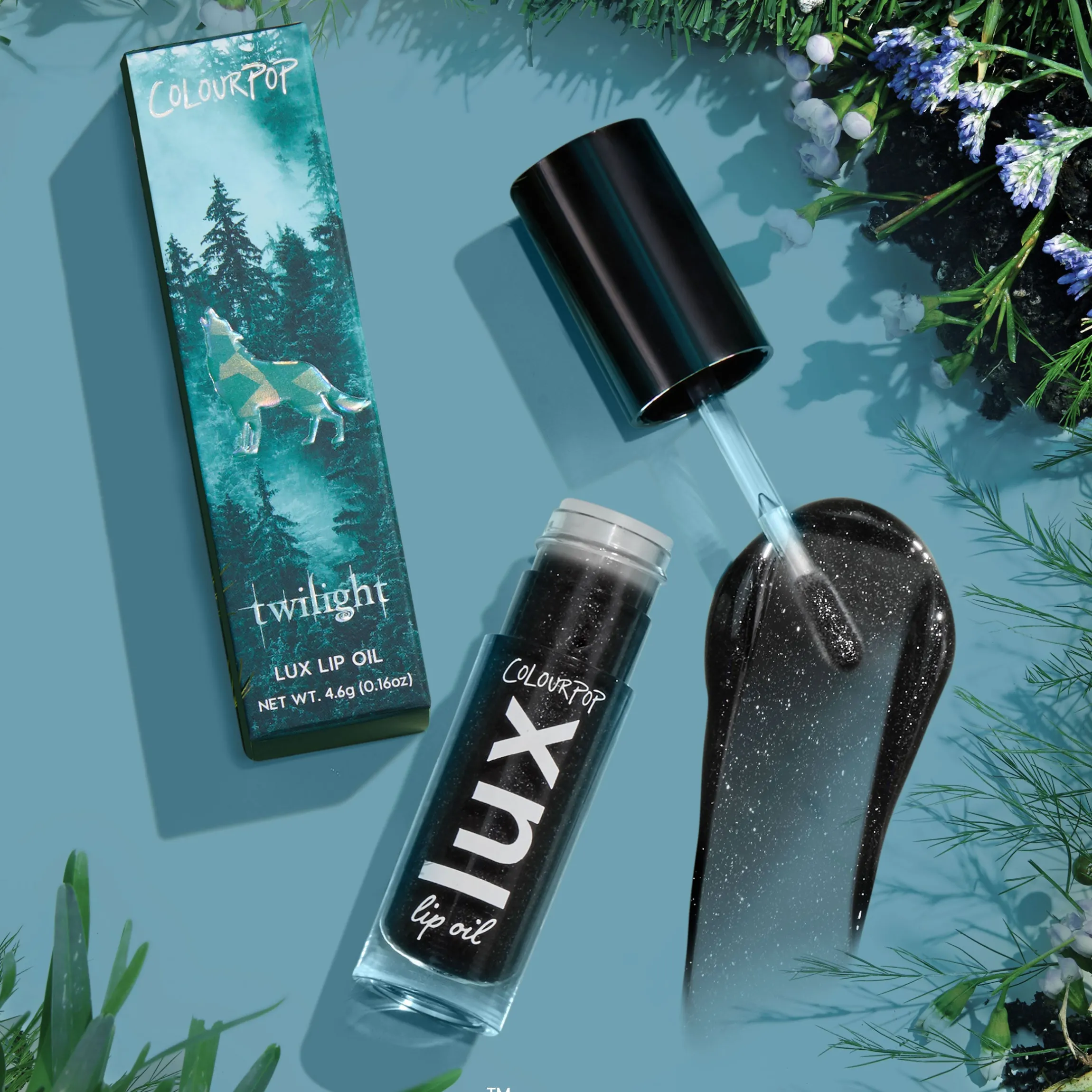 Twilight Lux Lip Oil