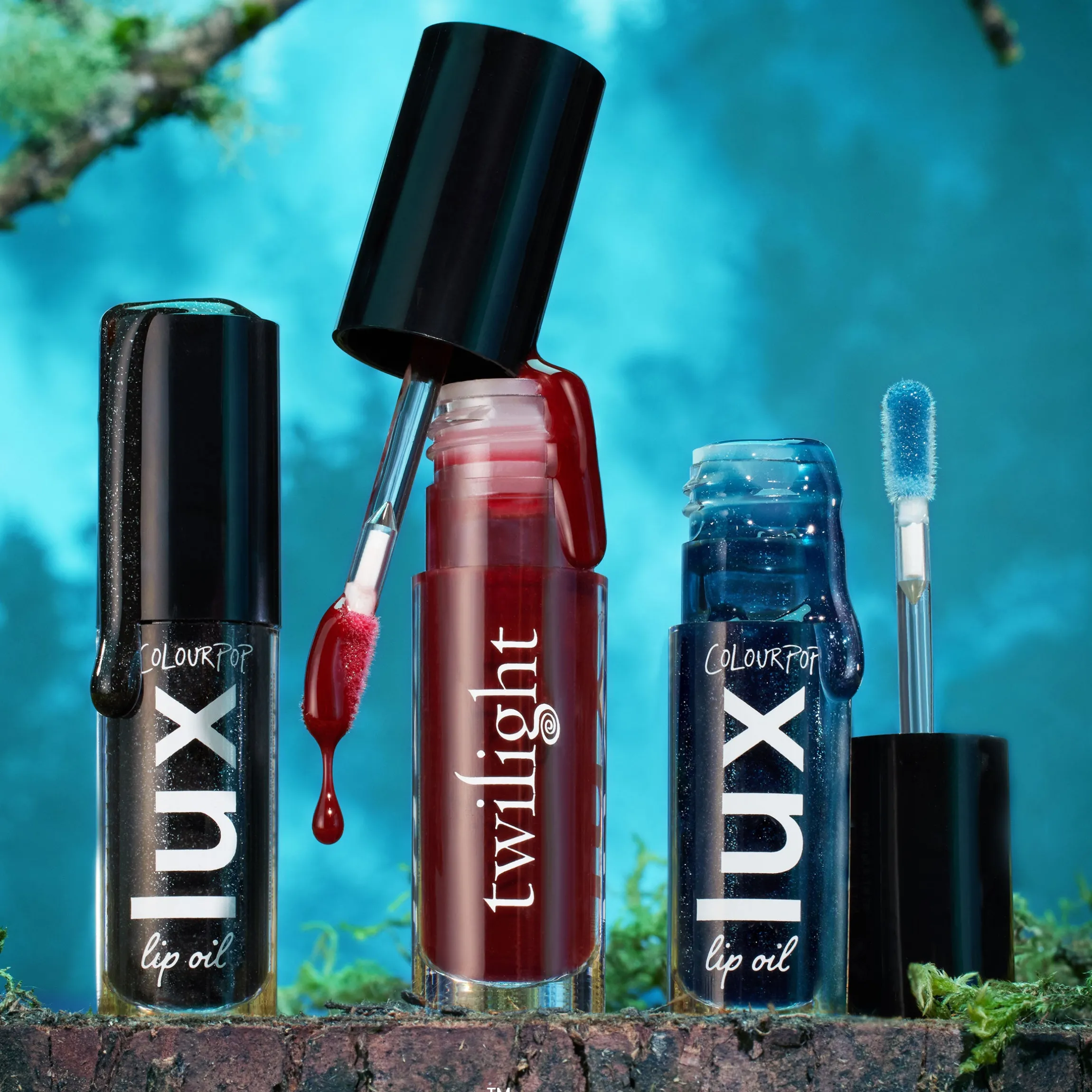 Twilight Lux Lip Oil