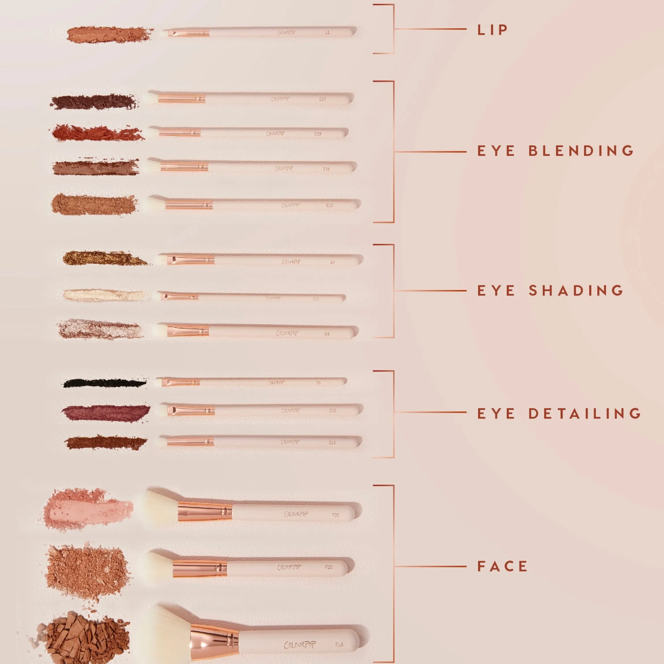 Ultimate Brush Roll
