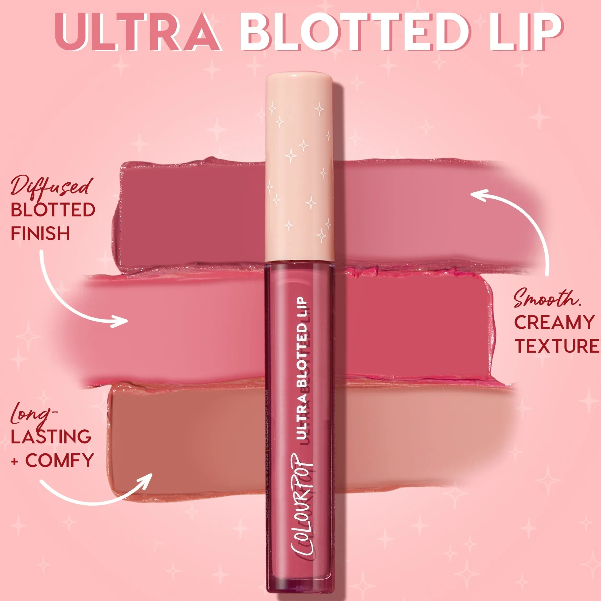 Ultra Blotted Lip Trios
