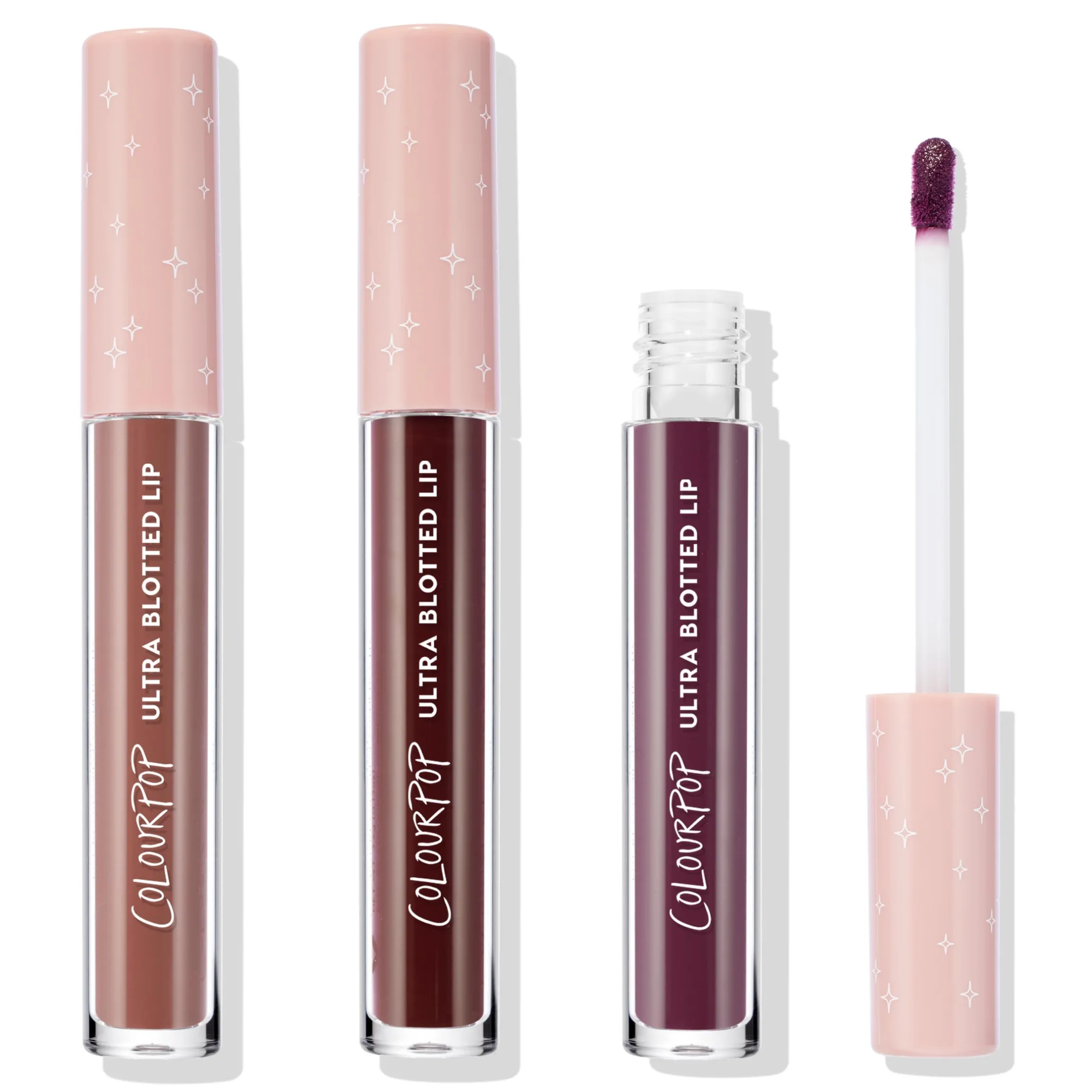 Ultra Blotted Lip Trios