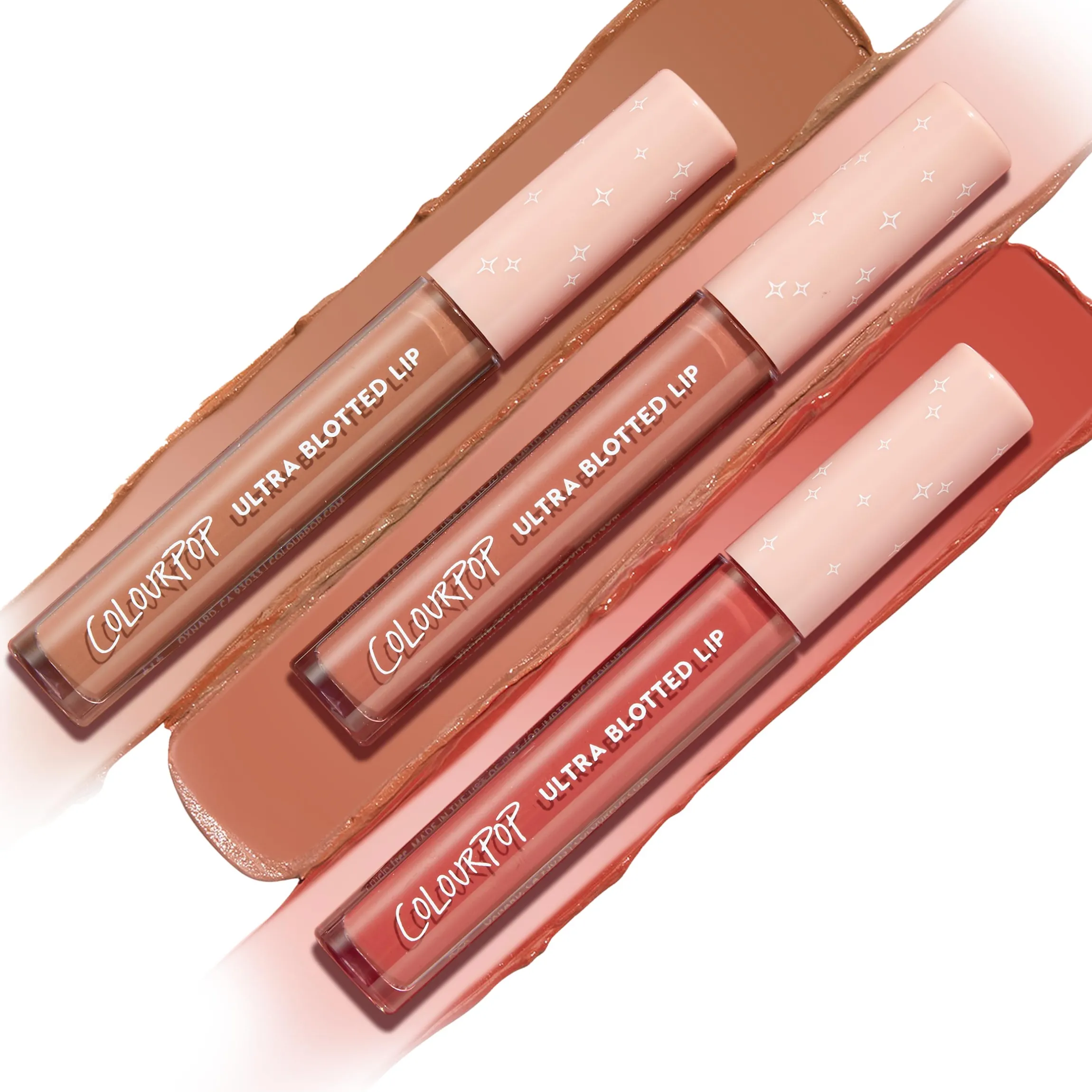 Ultra Blotted Lip Trios
