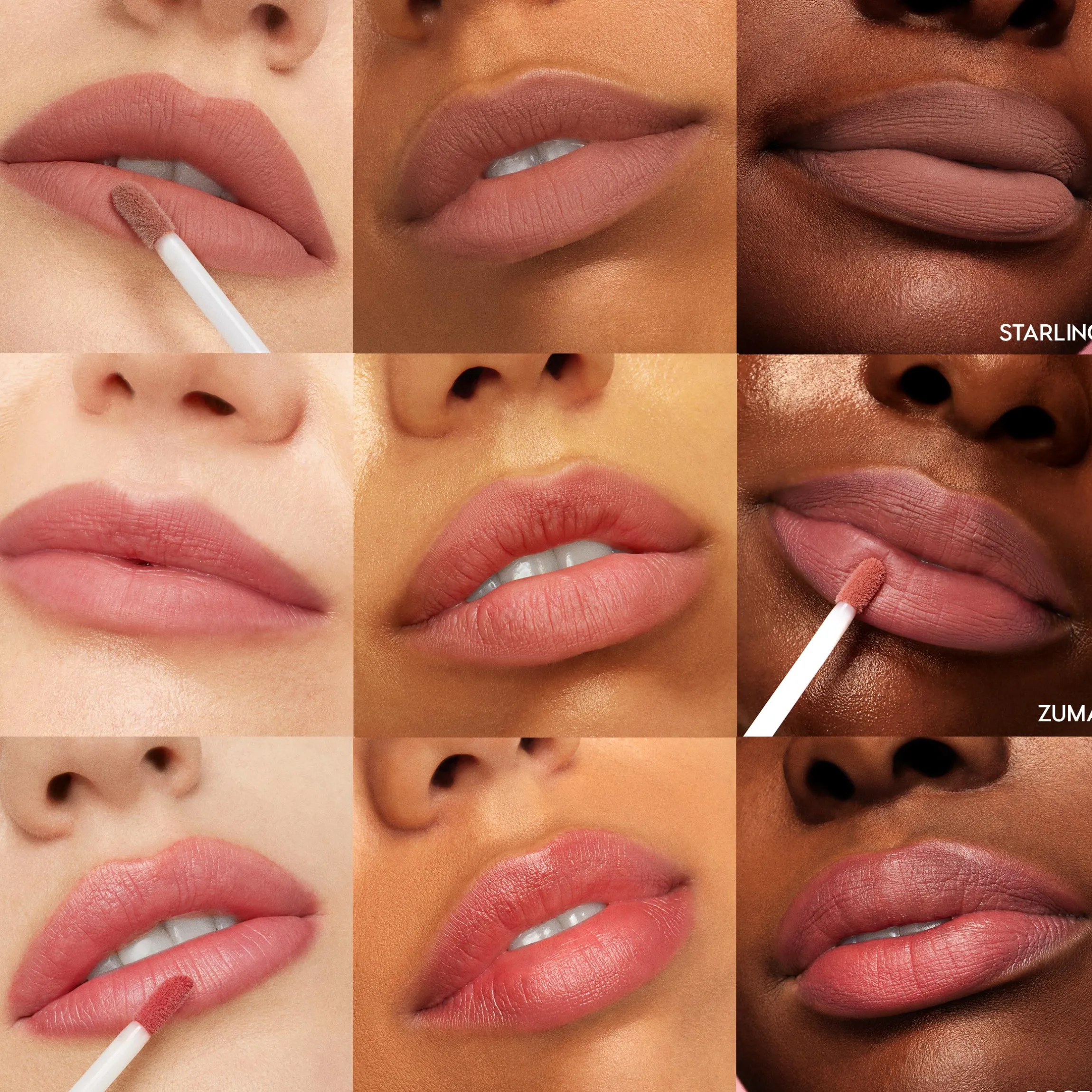 Ultra Blotted Lip Trios