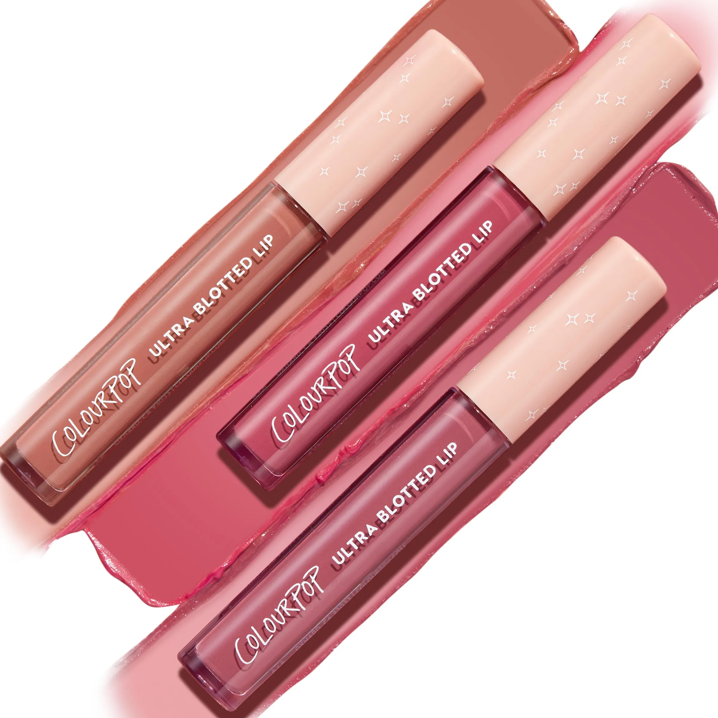 Ultra Blotted Lip Trios