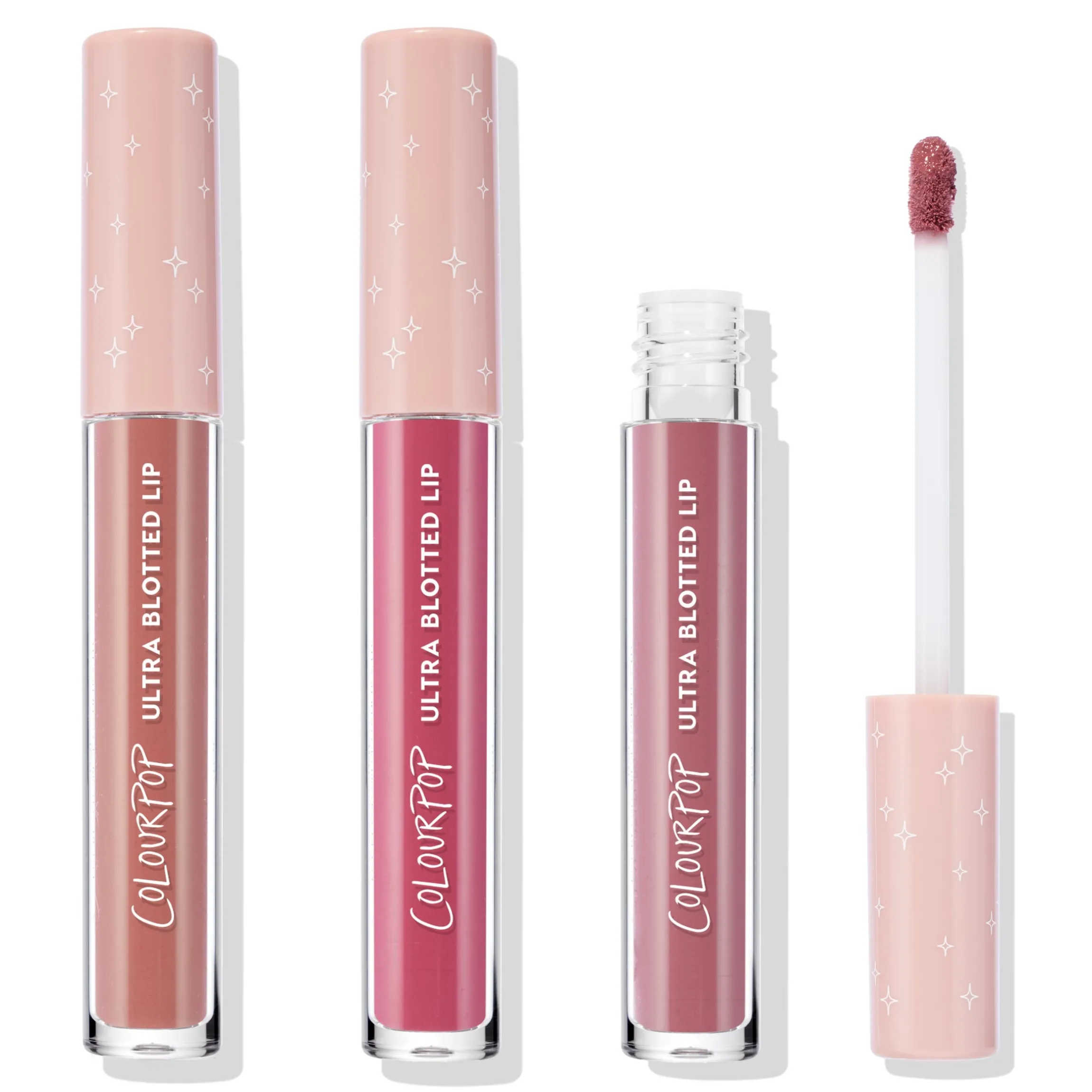 Ultra Blotted Lip Trios