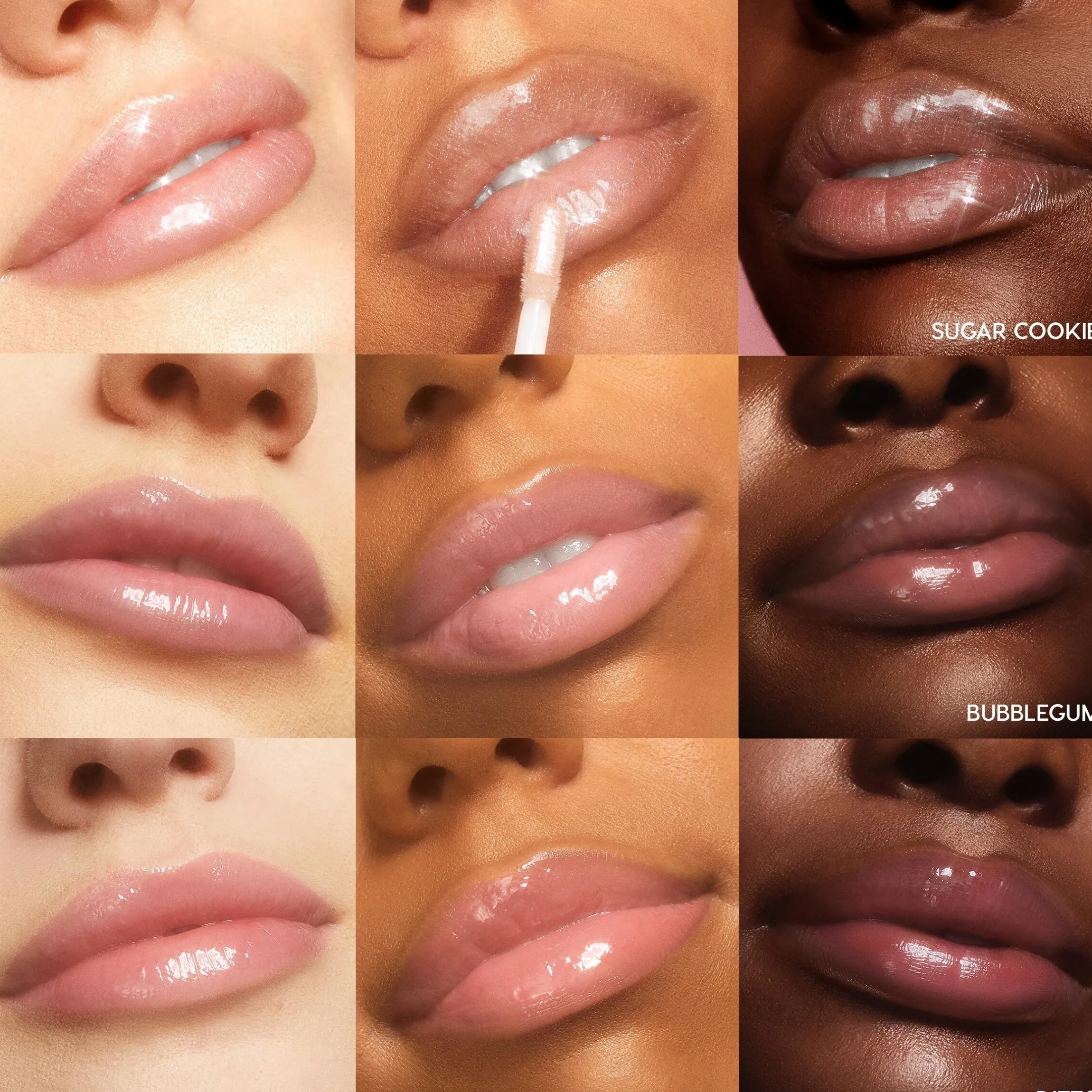 Ultra Glossy Lip Trios