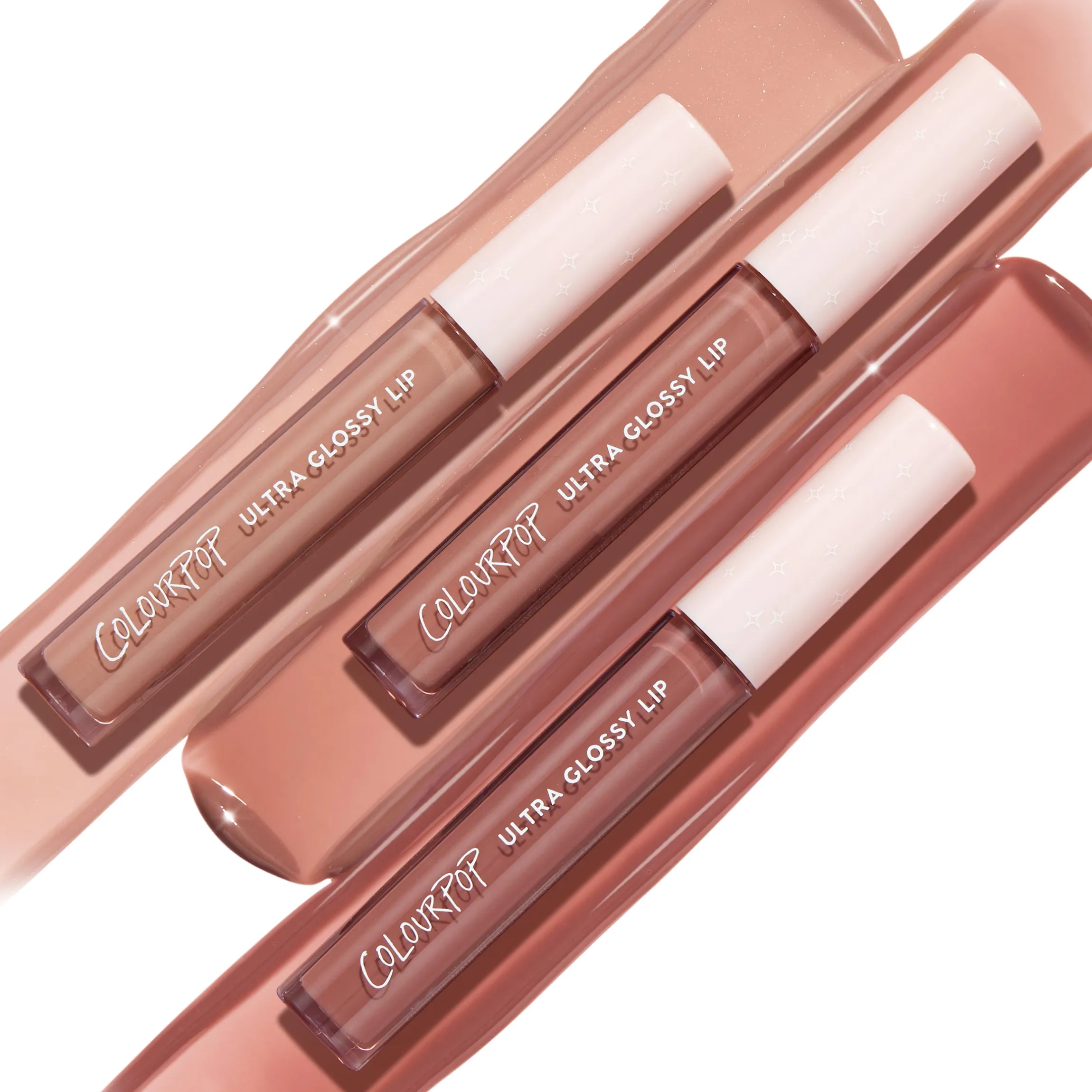 Ultra Glossy Lip Trios