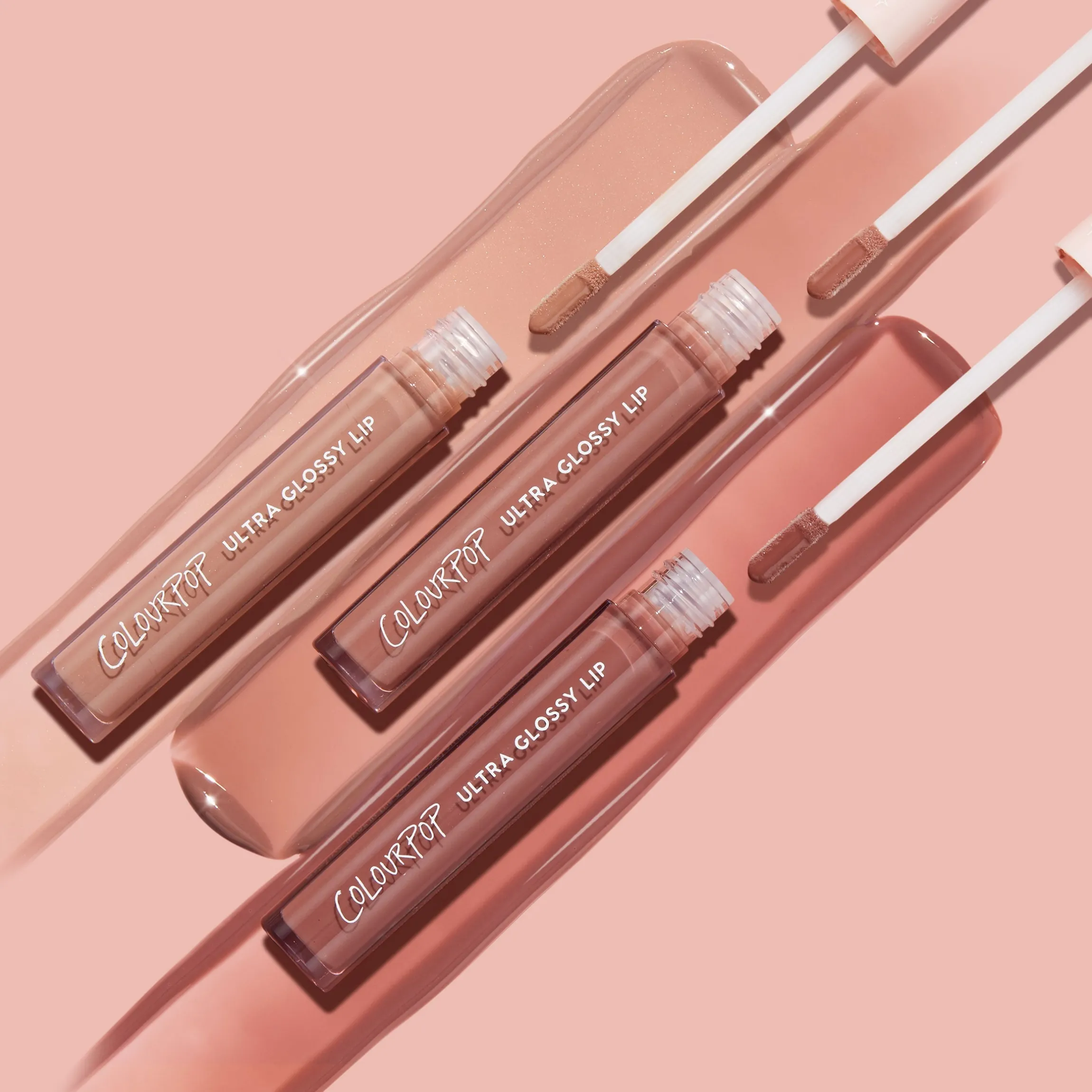 Ultra Glossy Lip Trios