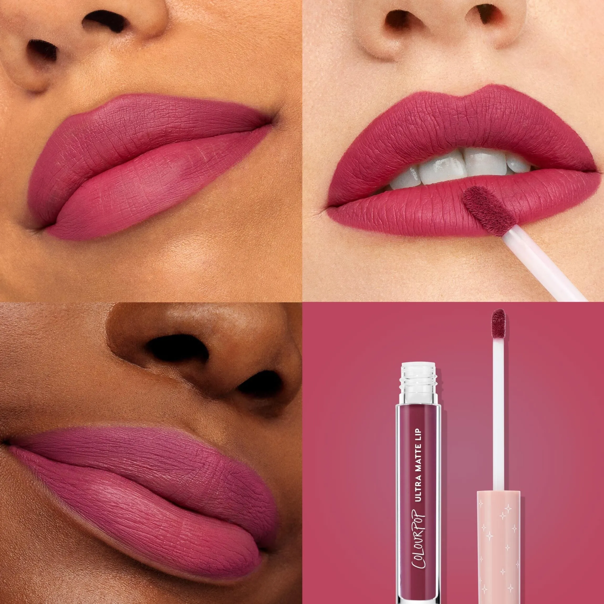 Ultra Matte Lip