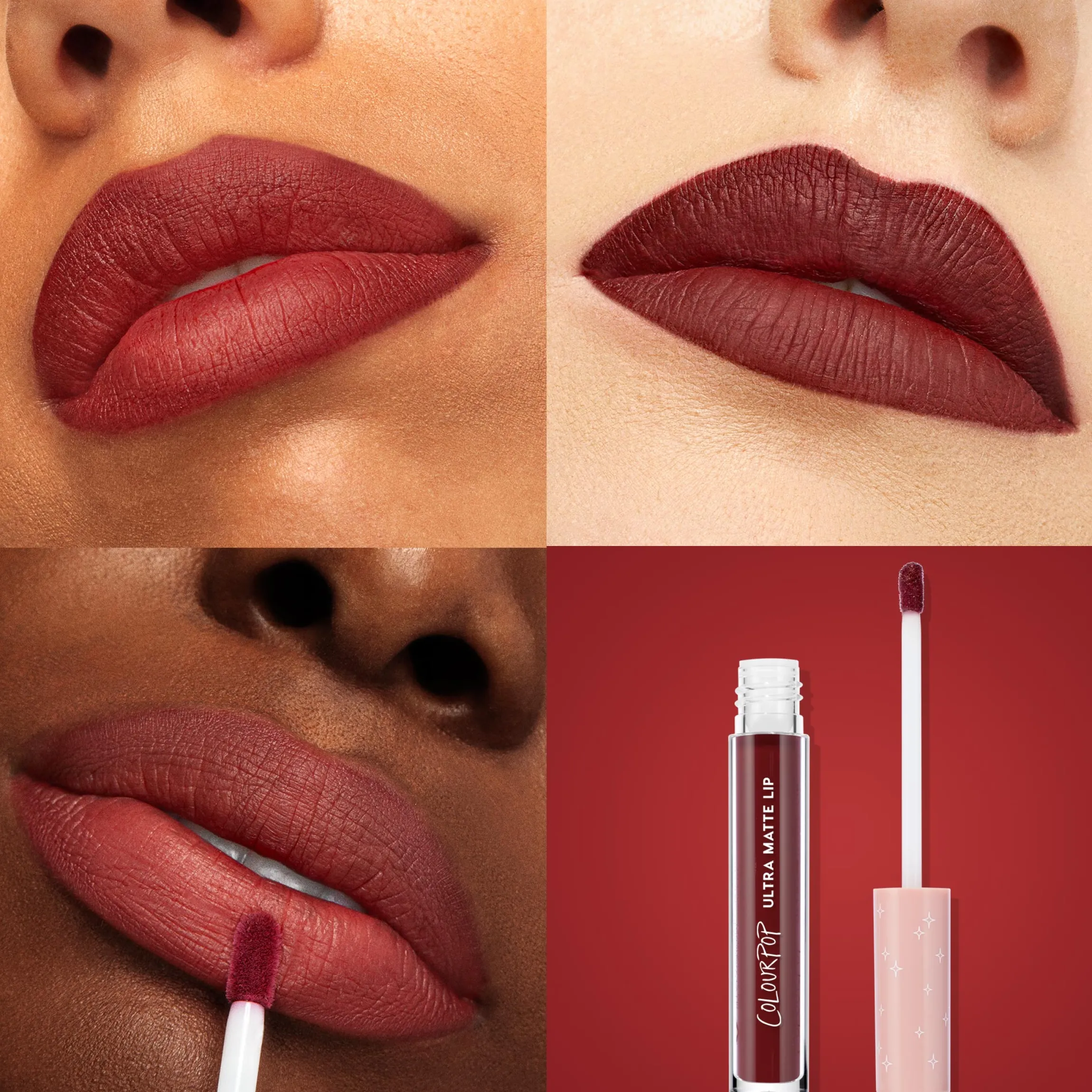 Ultra Matte Lip