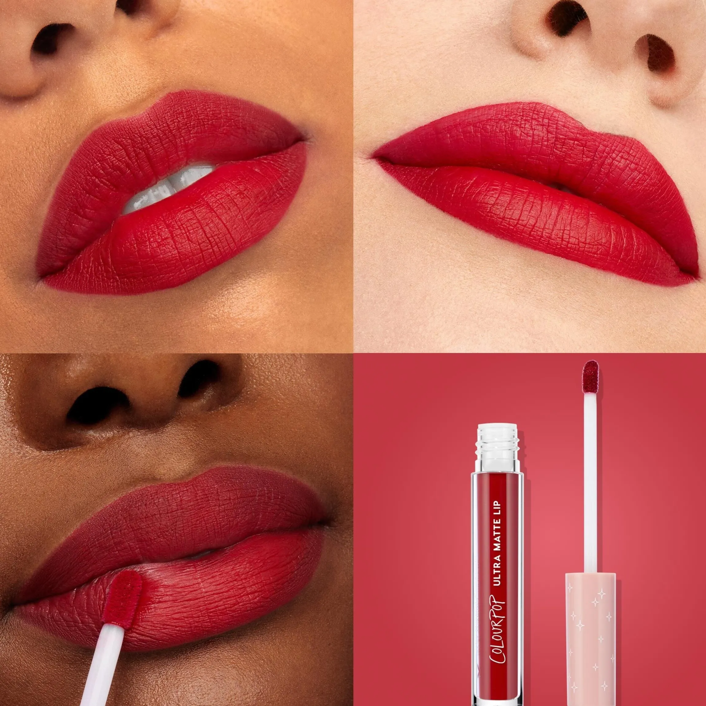 Ultra Matte Lip