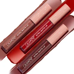 Ultra Matte Lip Trios