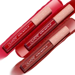 Ultra Matte Lip Trios