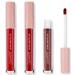 Ultra Matte Lip Trios