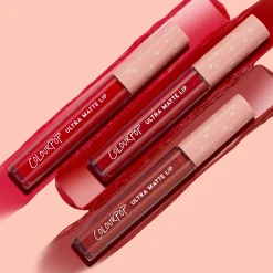 Ultra Matte Lip Trios