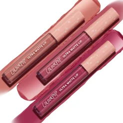 Ultra Matte Lip Trios