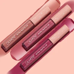 Ultra Matte Lip Trios