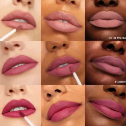 Ultra Matte Lip Trios